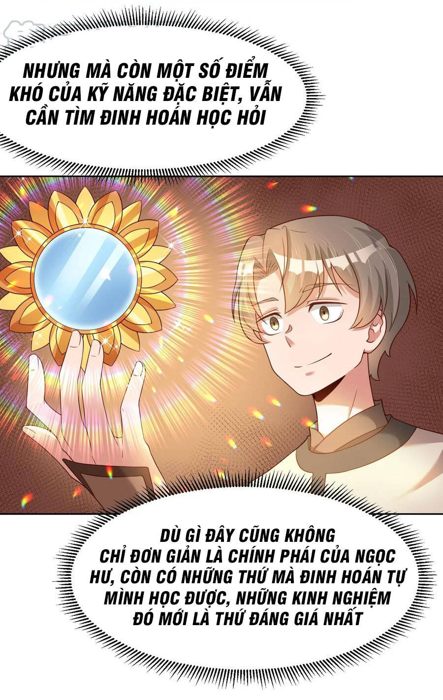 Sau Khi Max Độ Yêu Thích chapter 28 - Upload bởi truyensieuhay.com