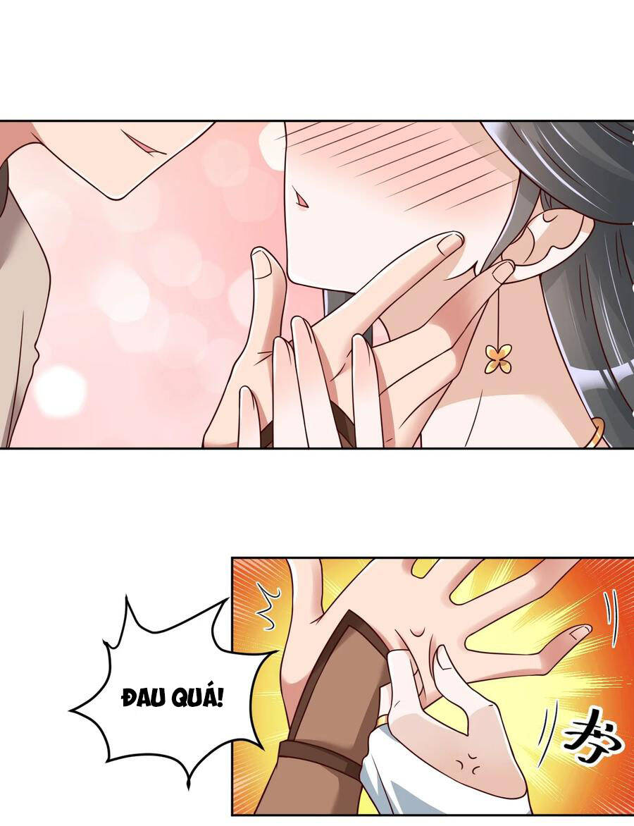 Sau Khi Max Độ Yêu Thích chapter 28 - Upload bởi truyensieuhay.com