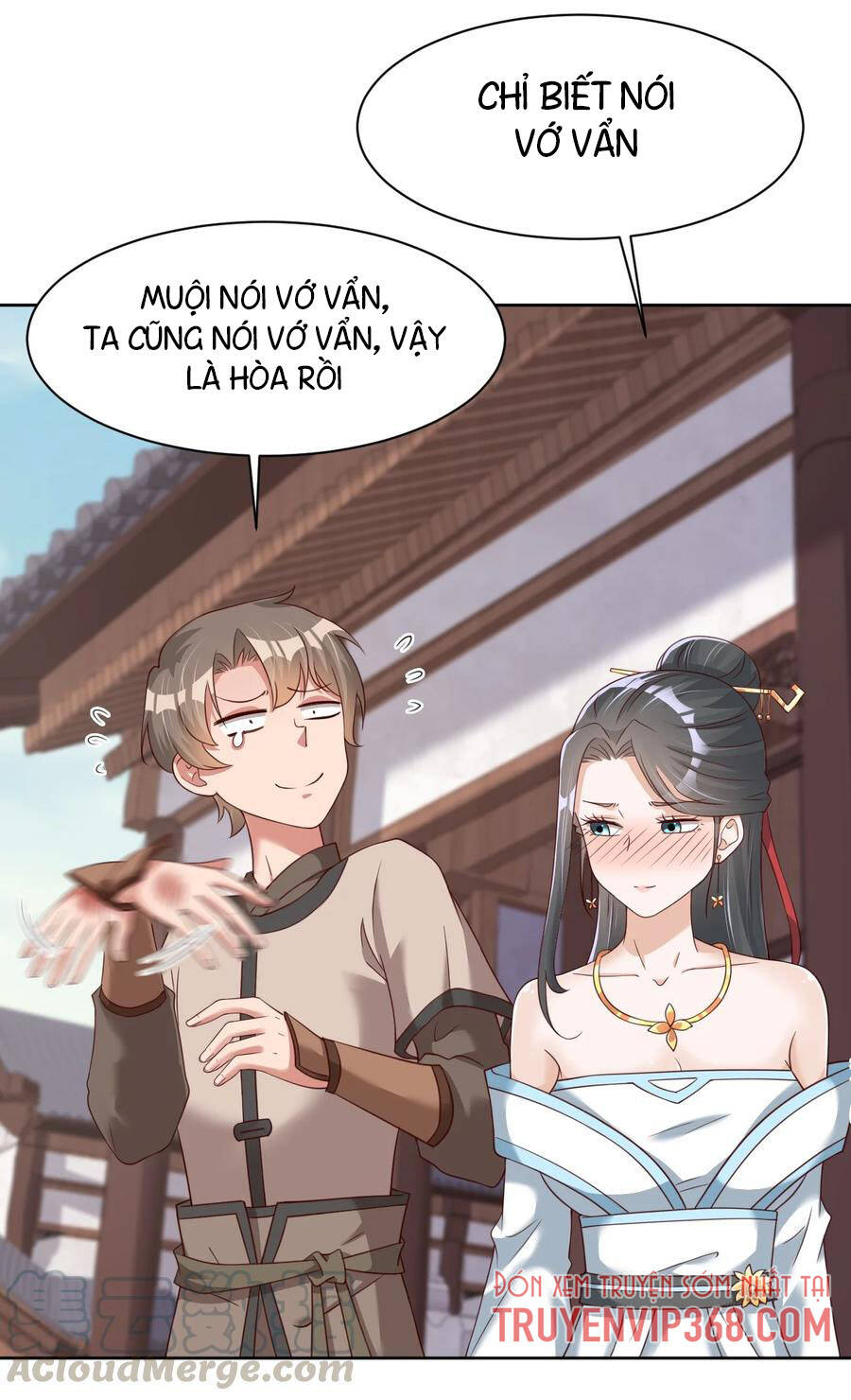 Sau Khi Max Độ Yêu Thích chapter 28 - Upload bởi truyensieuhay.com
