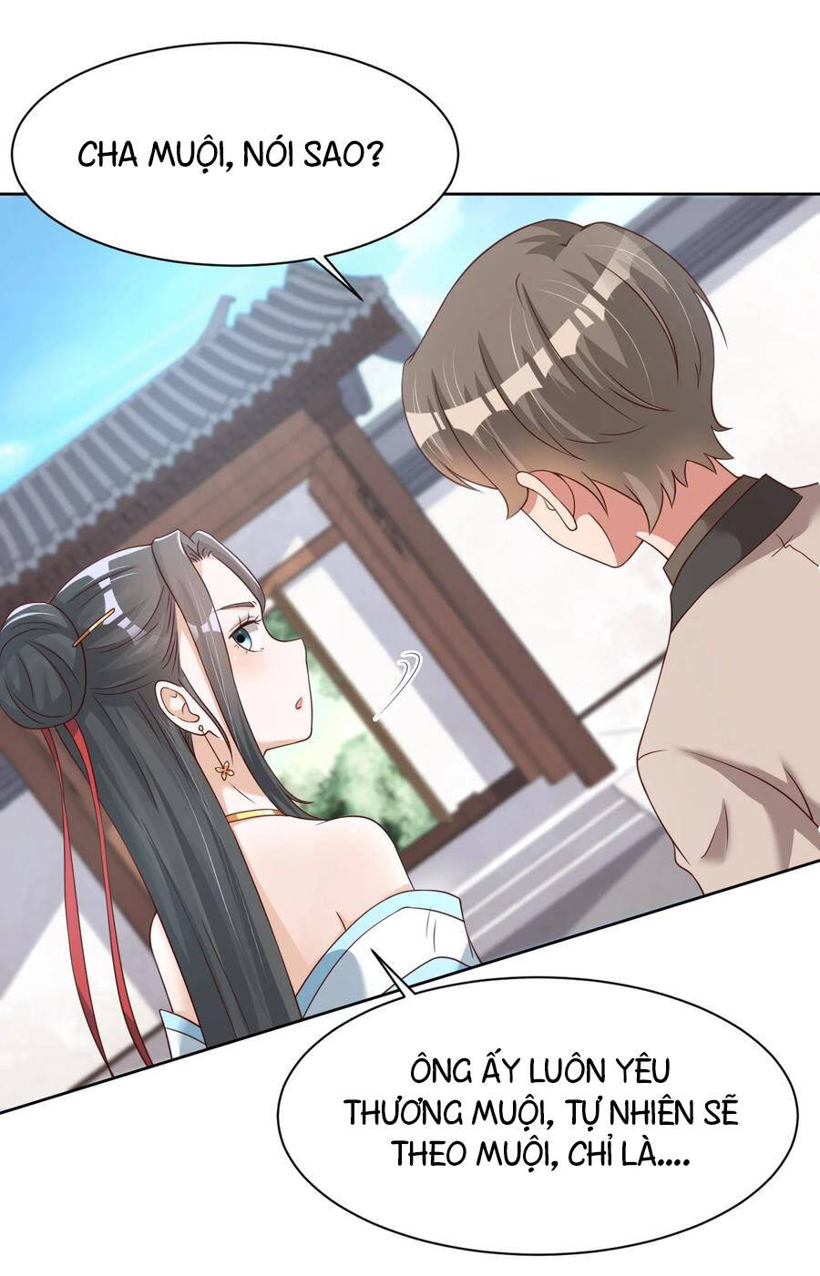 Sau Khi Max Độ Yêu Thích chapter 28 - Upload bởi truyensieuhay.com