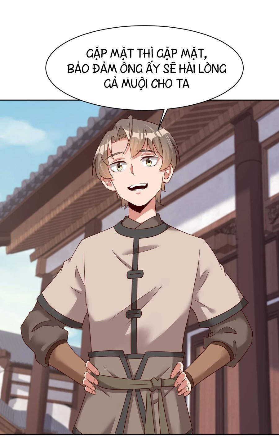 Sau Khi Max Độ Yêu Thích chapter 28 - Upload bởi truyensieuhay.com
