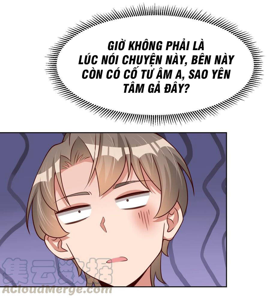 Sau Khi Max Độ Yêu Thích chapter 28 - Upload bởi truyensieuhay.com
