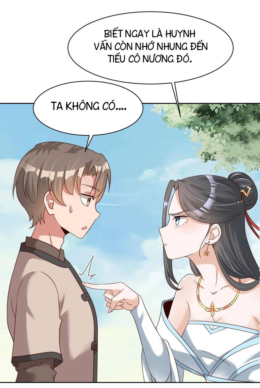 Sau Khi Max Độ Yêu Thích chapter 28 - Upload bởi truyensieuhay.com