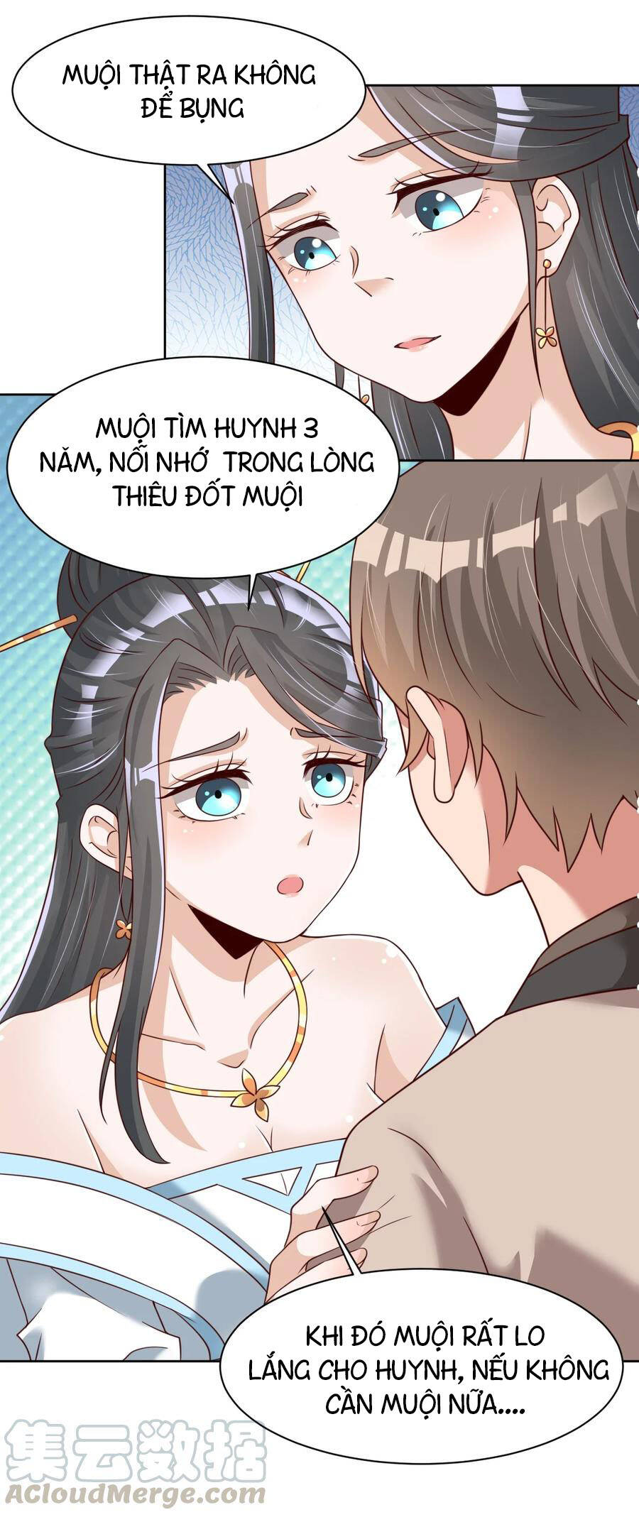 Sau Khi Max Độ Yêu Thích chapter 28 - Upload bởi truyensieuhay.com