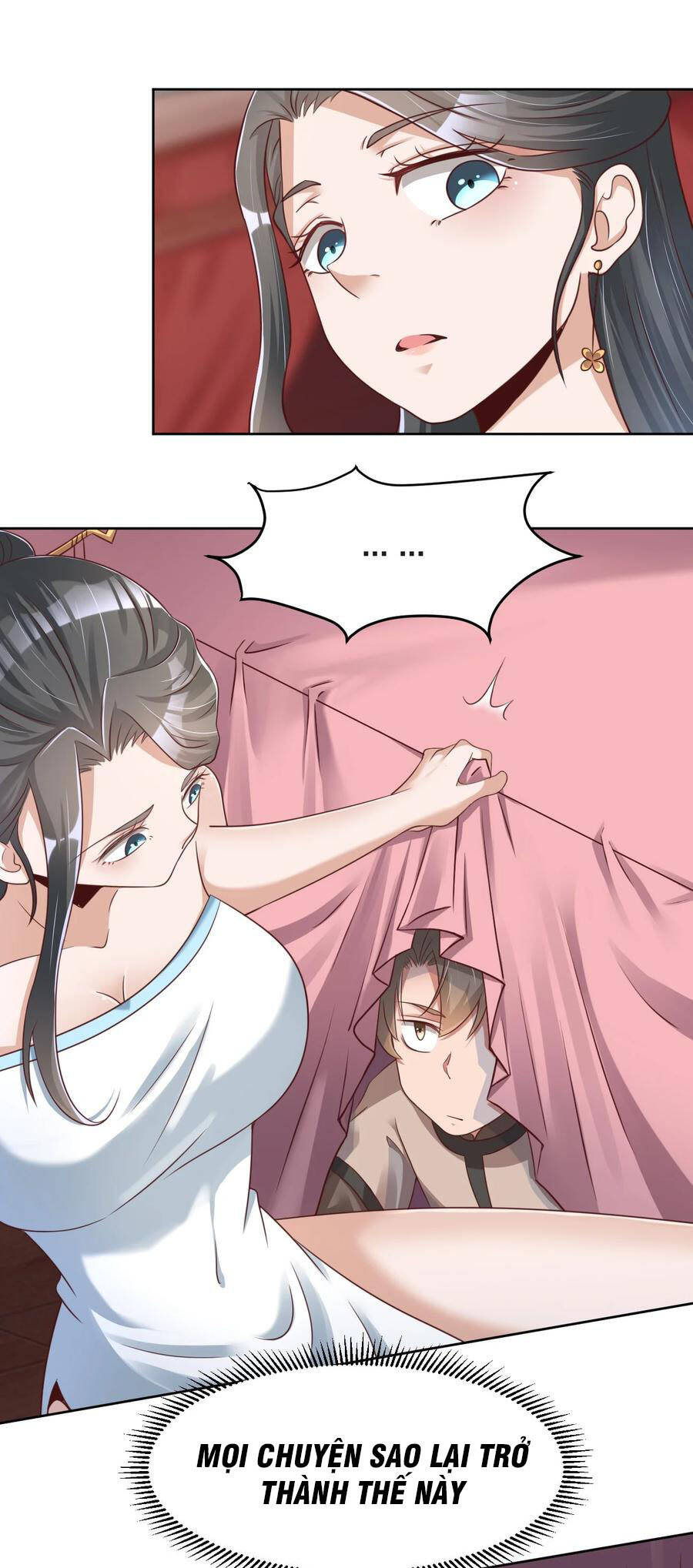 Sau Khi Max Độ Yêu Thích chapter 30 - Trang 11