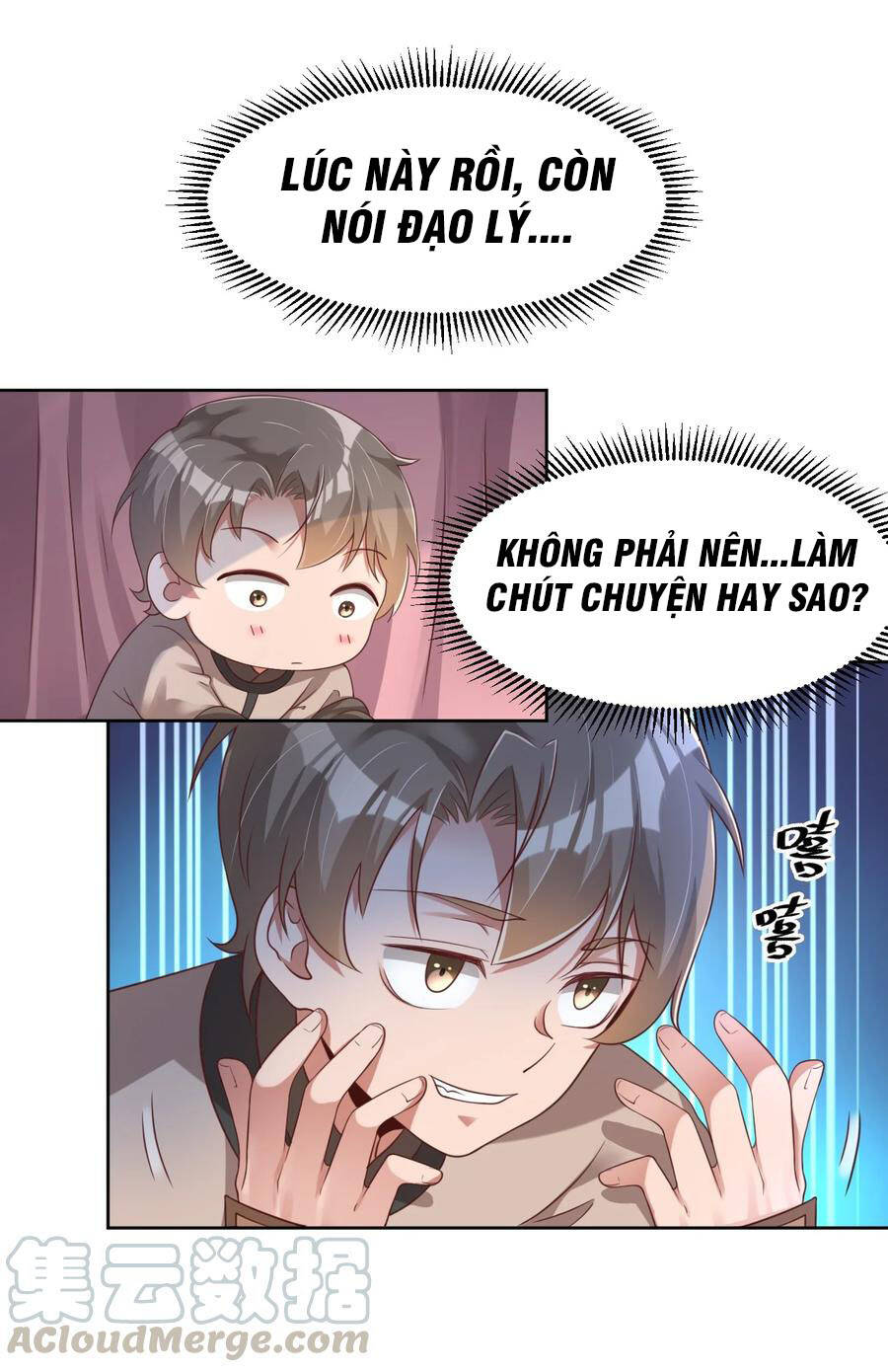 Sau Khi Max Độ Yêu Thích chapter 30 - Trang 14