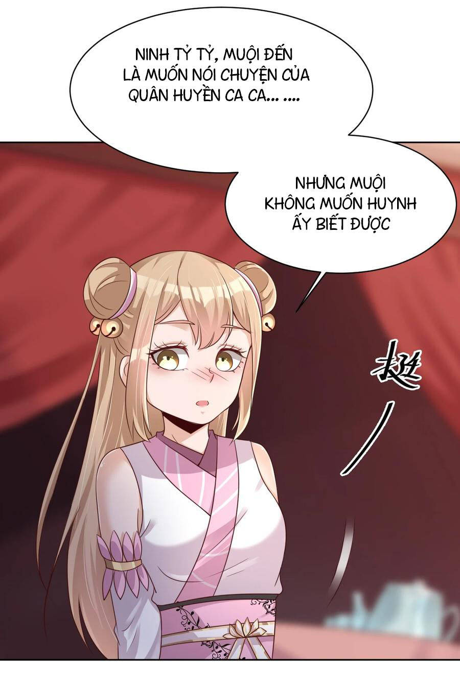 Sau Khi Max Độ Yêu Thích chapter 30 - Trang 15