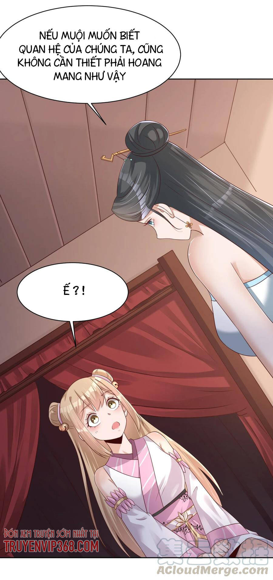Sau Khi Max Độ Yêu Thích chapter 30 - Trang 18