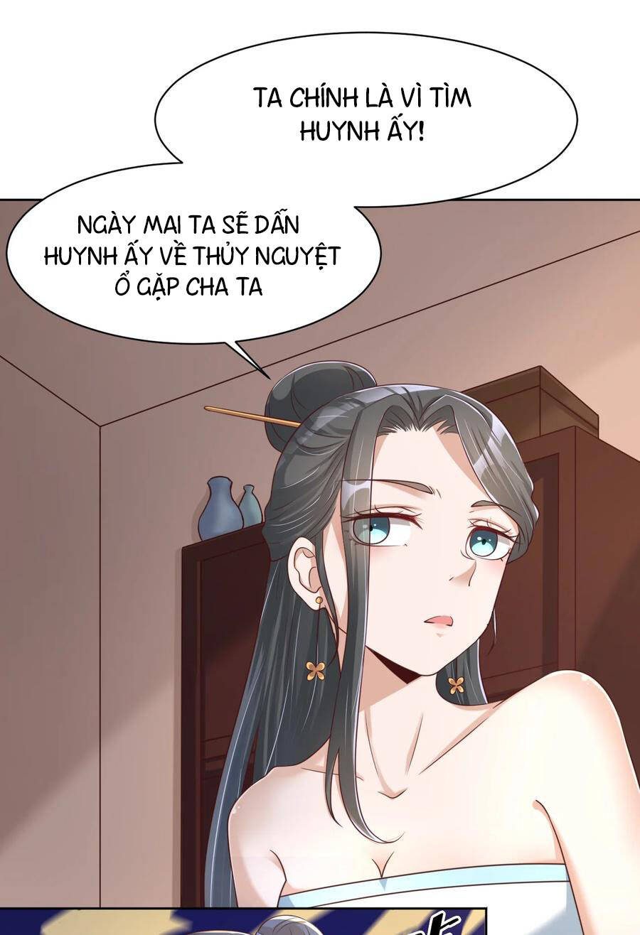 Sau Khi Max Độ Yêu Thích chapter 30 - Trang 19