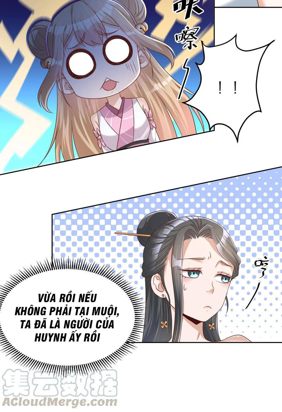 Sau Khi Max Độ Yêu Thích chapter 30 - Trang 20