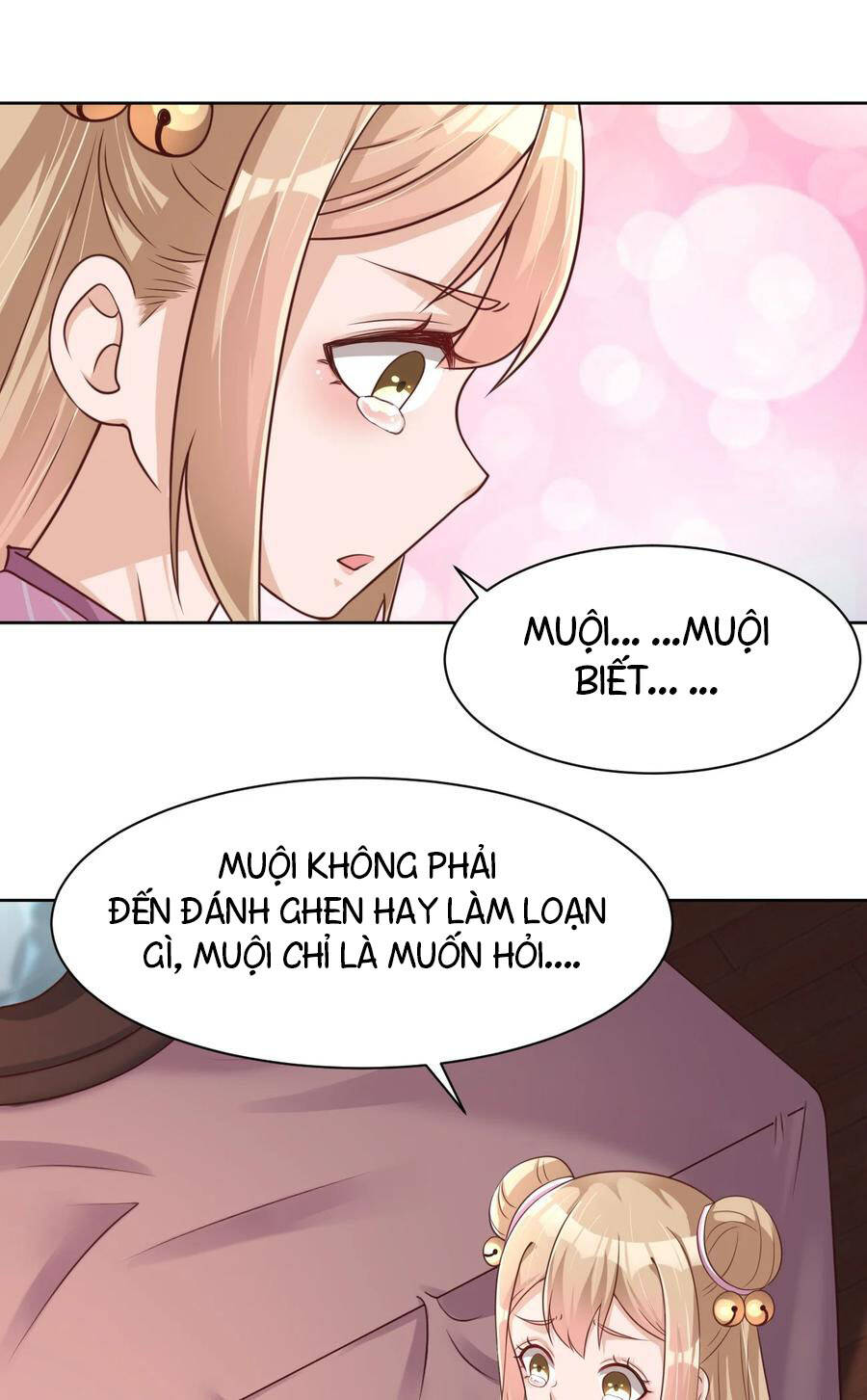 Sau Khi Max Độ Yêu Thích chapter 30 - Trang 21