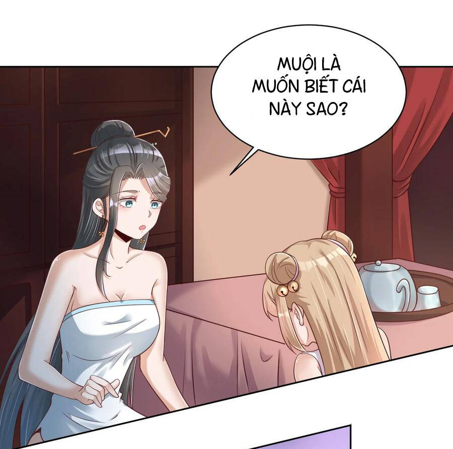 Sau Khi Max Độ Yêu Thích chapter 30 - Trang 23