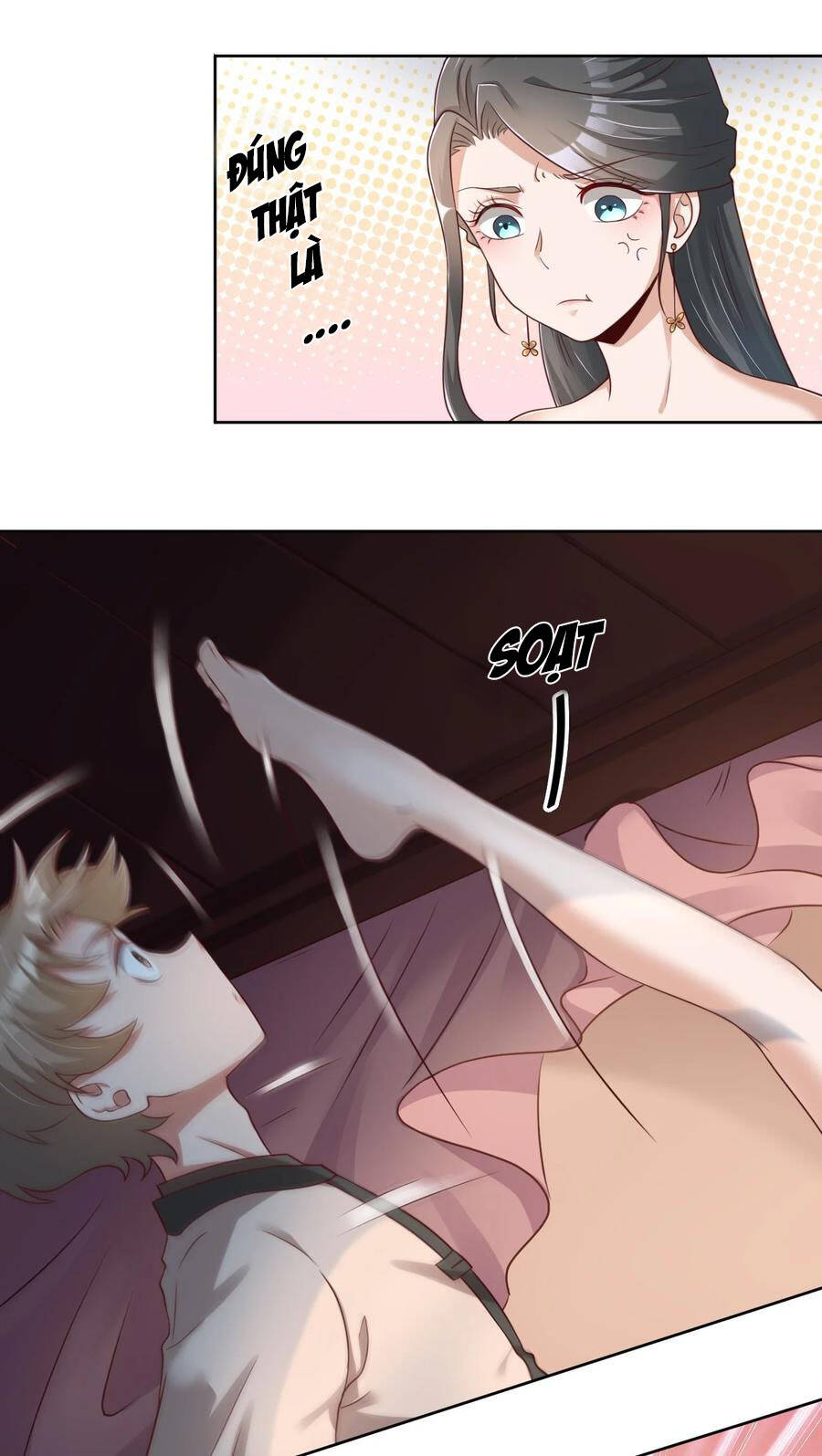 Sau Khi Max Độ Yêu Thích chapter 30 - Trang 25