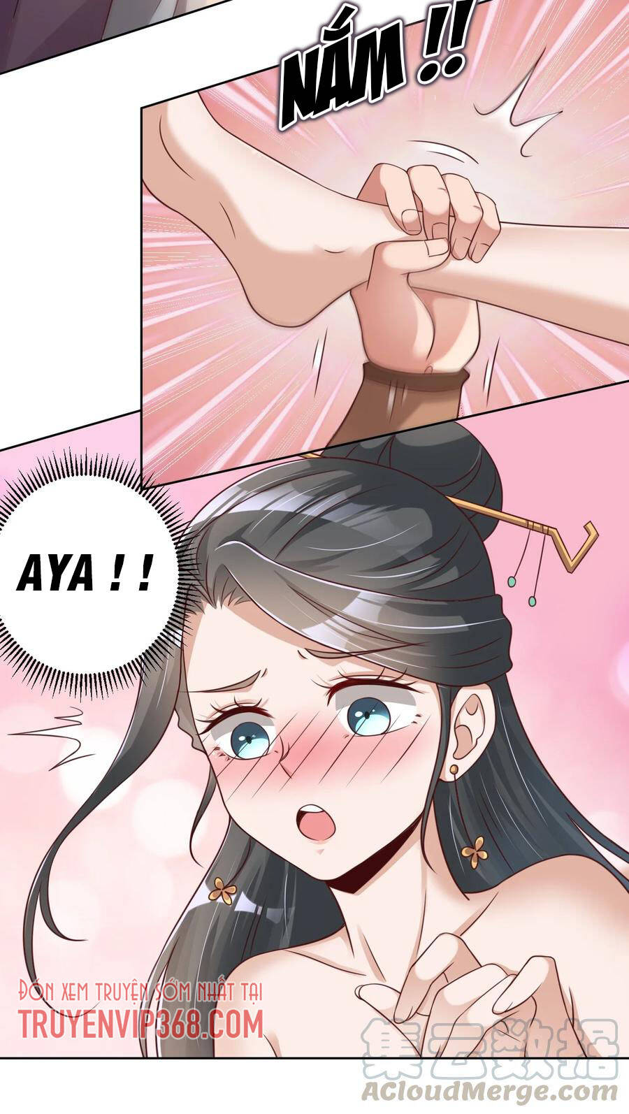 Sau Khi Max Độ Yêu Thích chapter 30 - Trang 26