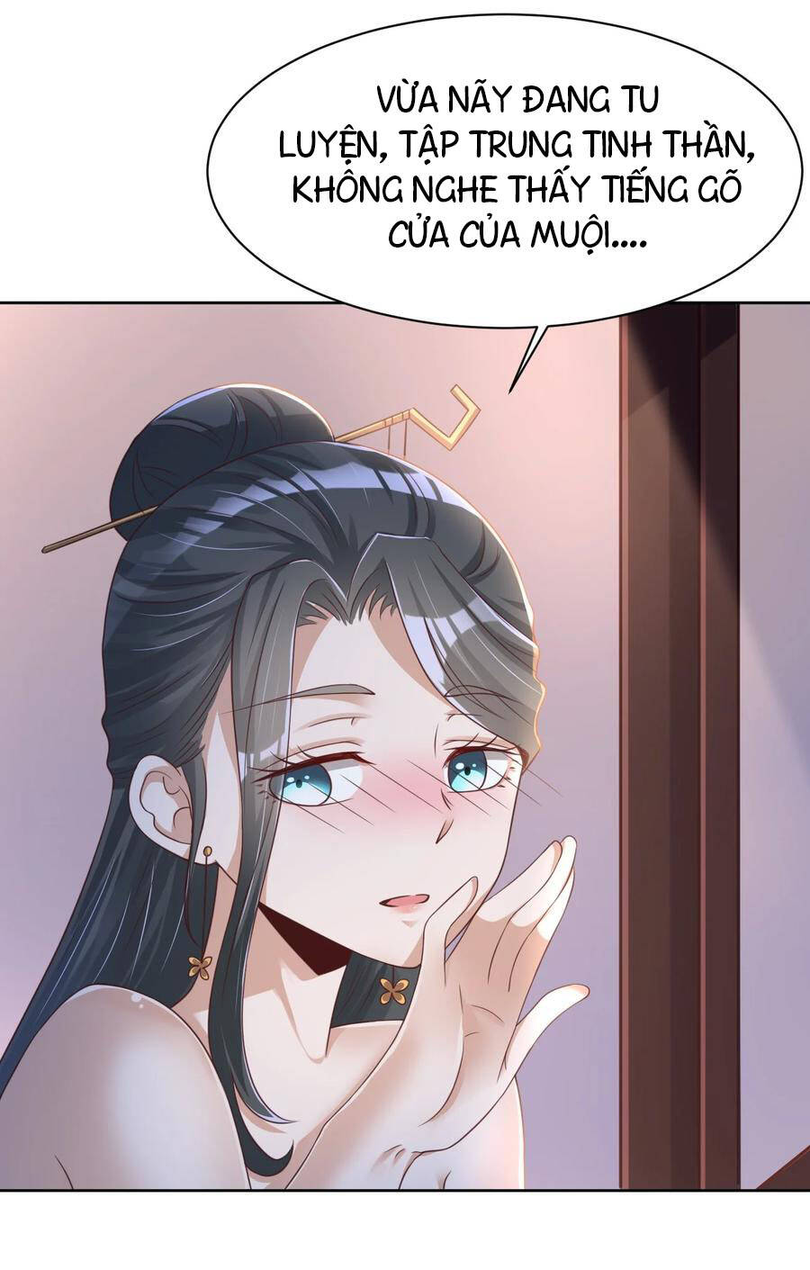 Sau Khi Max Độ Yêu Thích chapter 30 - Trang 5