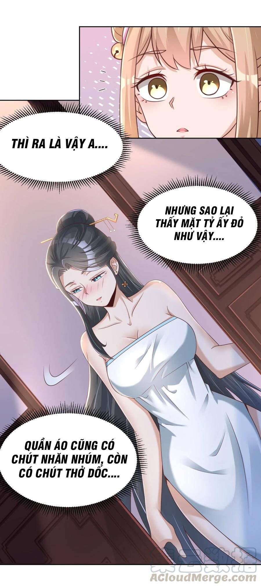 Sau Khi Max Độ Yêu Thích chapter 30 - Trang 6