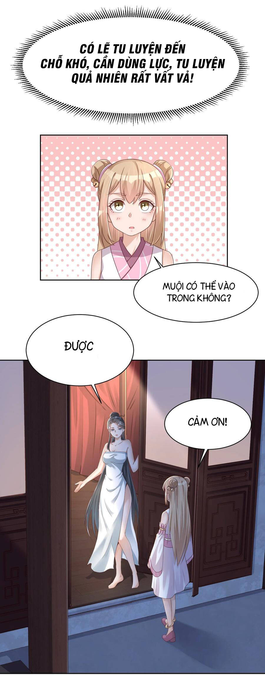 Sau Khi Max Độ Yêu Thích chapter 30 - Trang 7