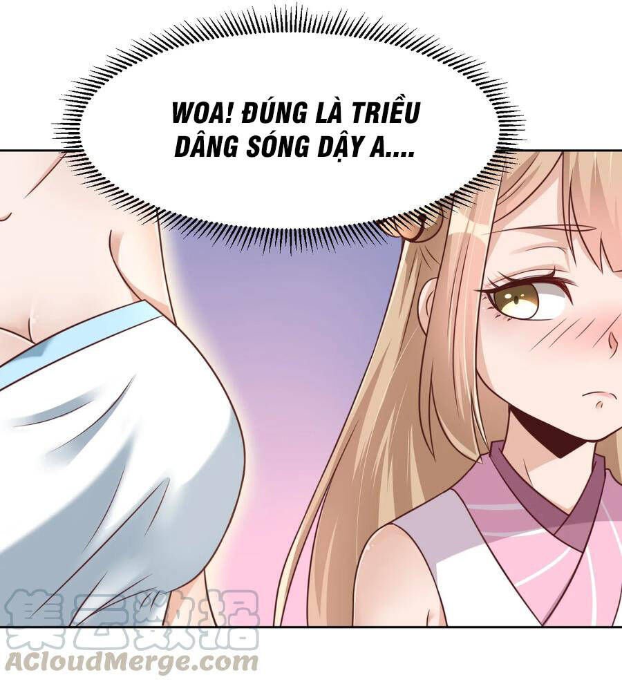 Sau Khi Max Độ Yêu Thích chapter 30 - Trang 8