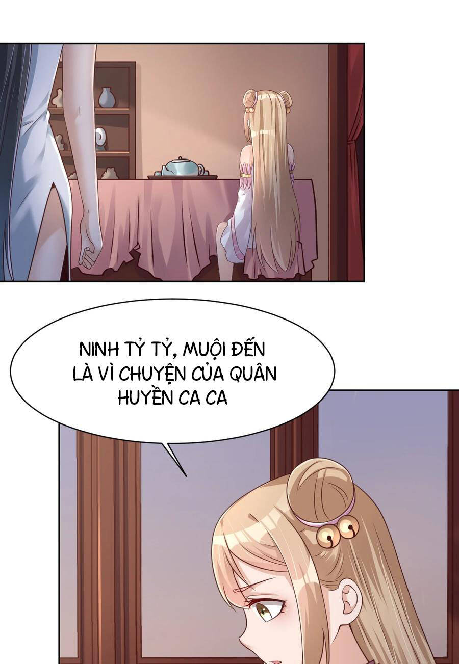 Sau Khi Max Độ Yêu Thích chapter 30 - Trang 9