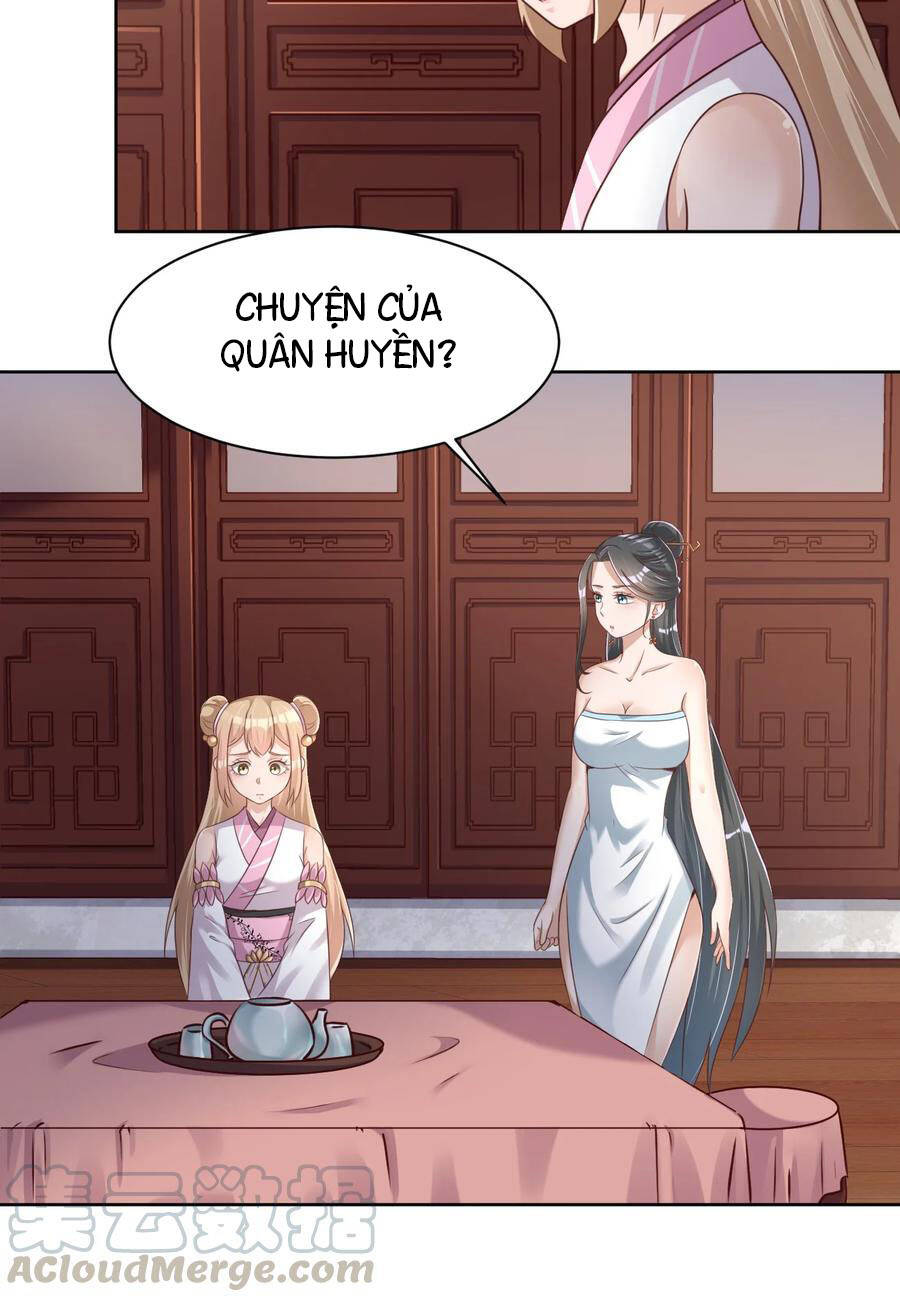 Sau Khi Max Độ Yêu Thích chapter 30 - Trang 10