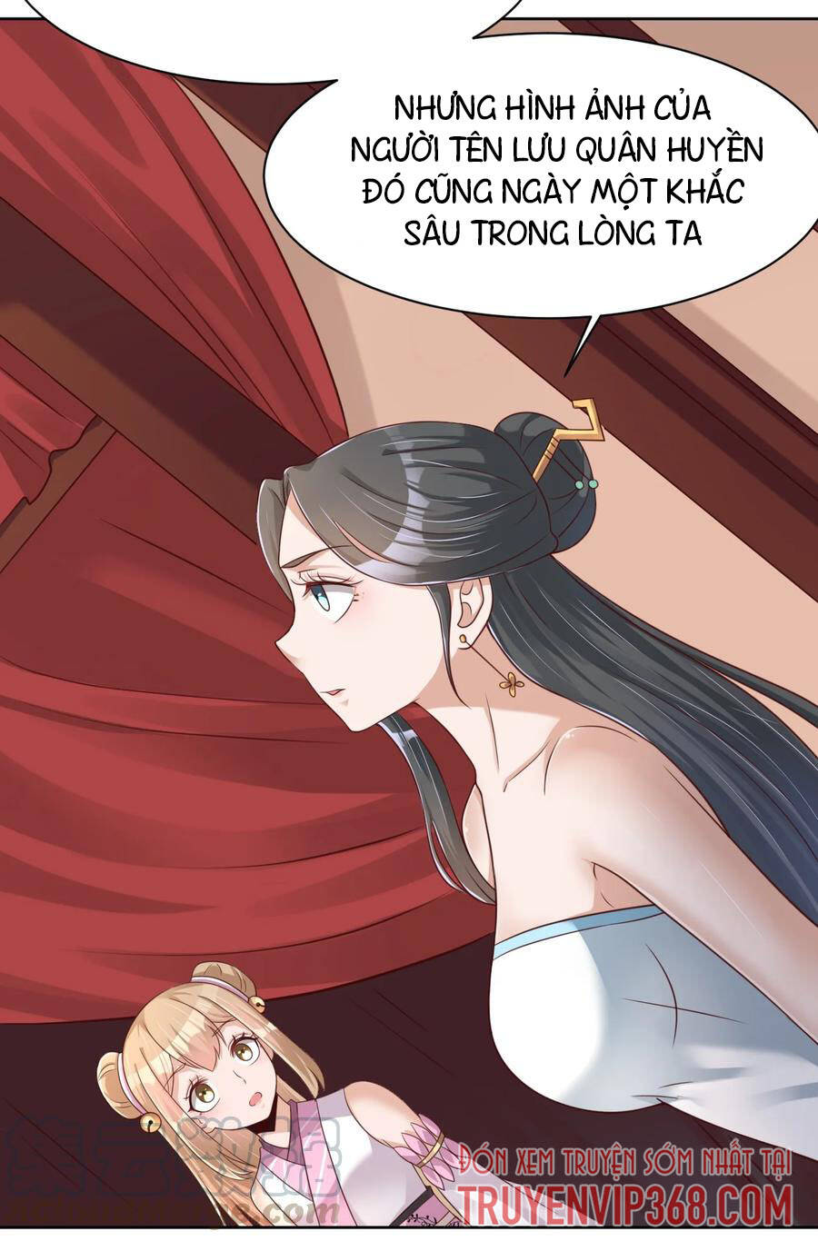 Sau Khi Max Độ Yêu Thích chapter 31 - Upload bởi truyensieuhay.com