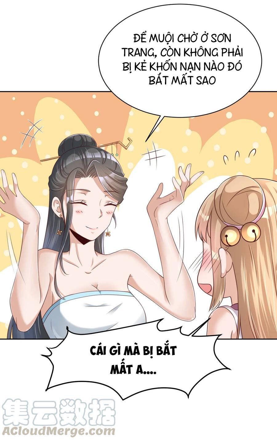 Sau Khi Max Độ Yêu Thích chapter 31 - Upload bởi truyensieuhay.com
