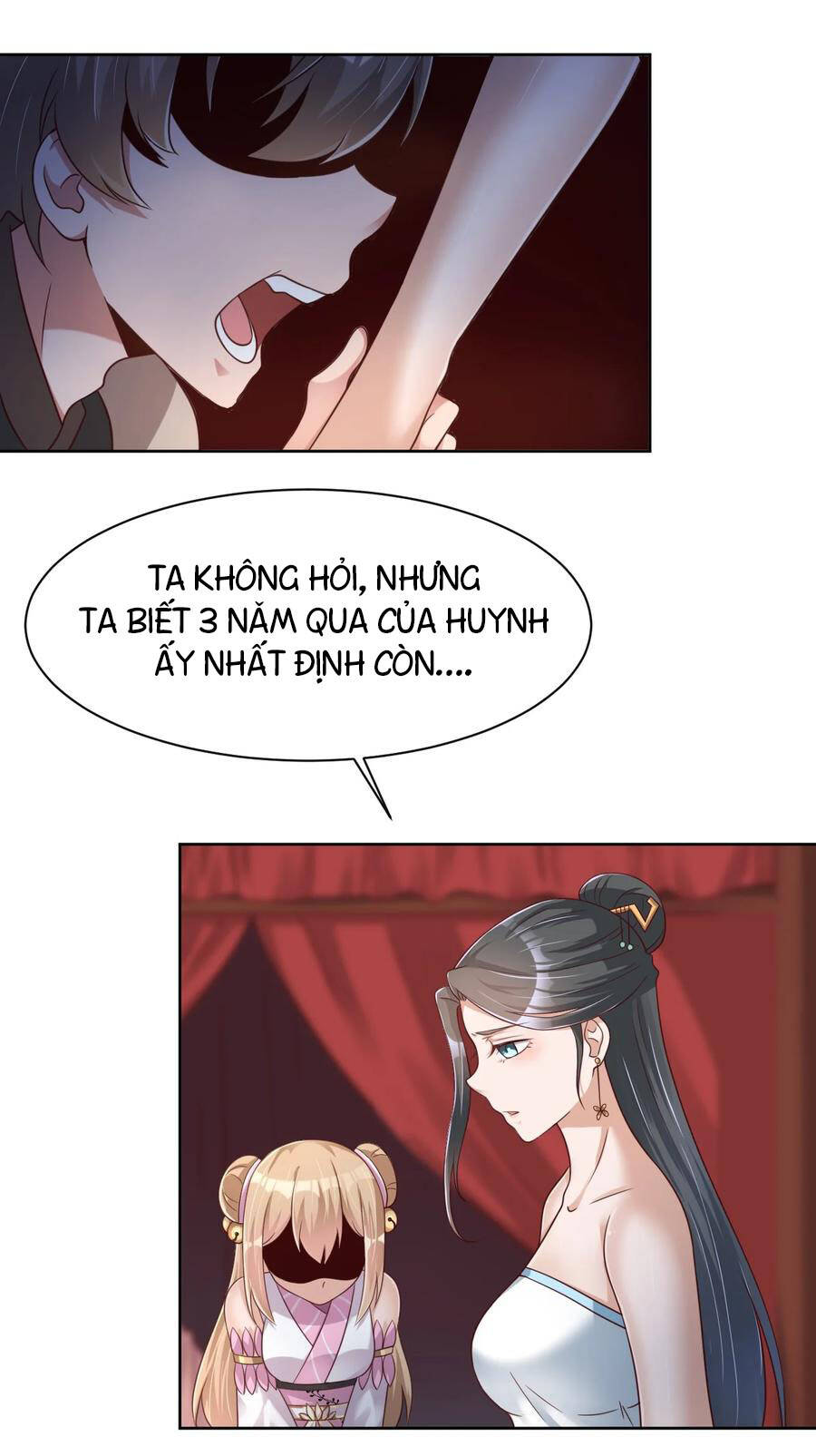 Sau Khi Max Độ Yêu Thích chapter 31 - Upload bởi truyensieuhay.com