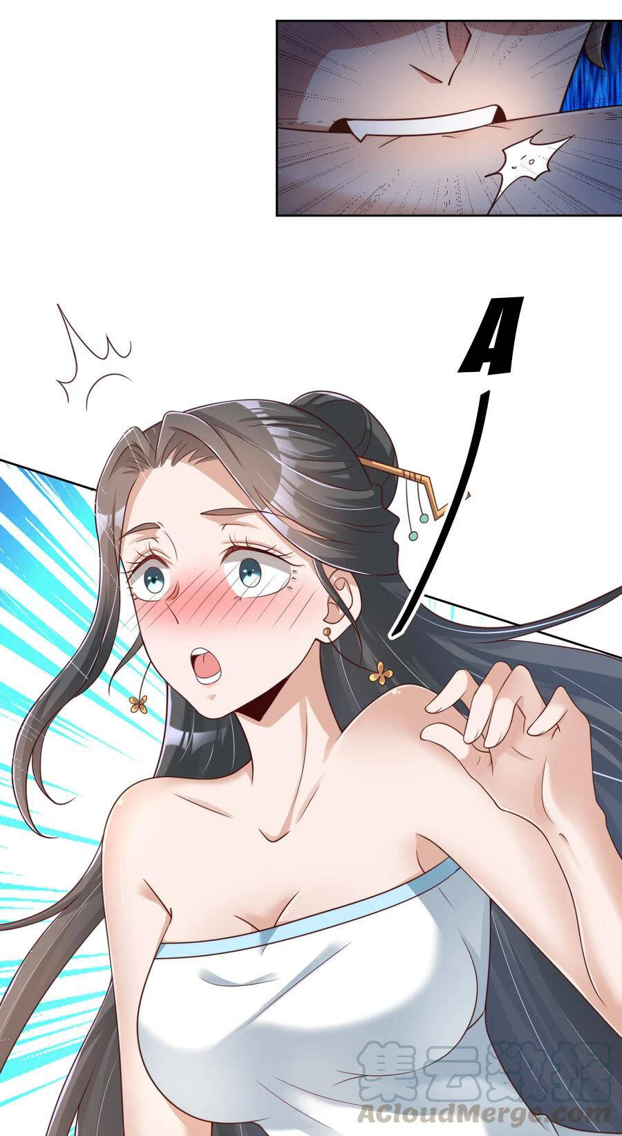 Sau Khi Max Độ Yêu Thích chapter 31 - Upload bởi truyensieuhay.com