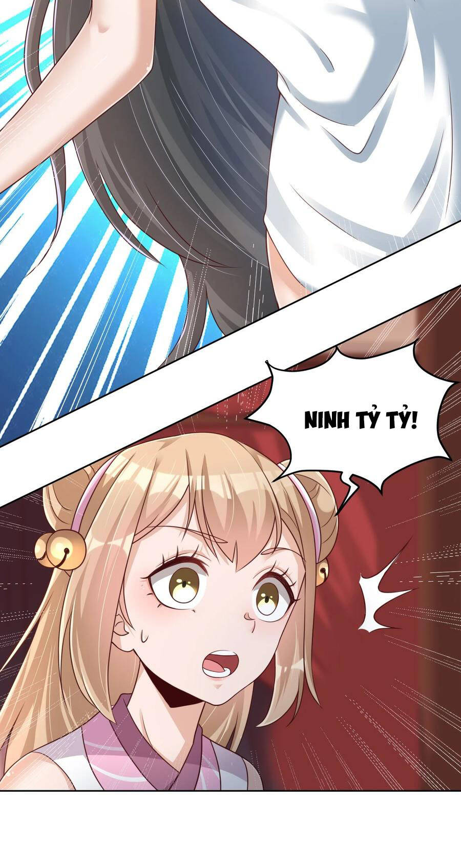 Sau Khi Max Độ Yêu Thích chapter 31 - Upload bởi truyensieuhay.com