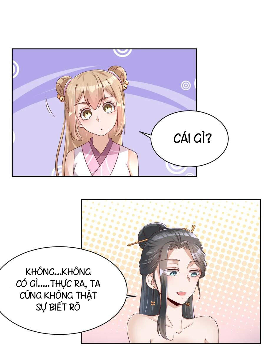 Sau Khi Max Độ Yêu Thích chapter 31 - Upload bởi truyensieuhay.com