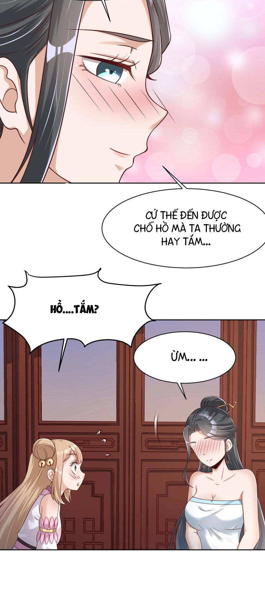 Sau Khi Max Độ Yêu Thích chapter 31 - Upload bởi truyensieuhay.com