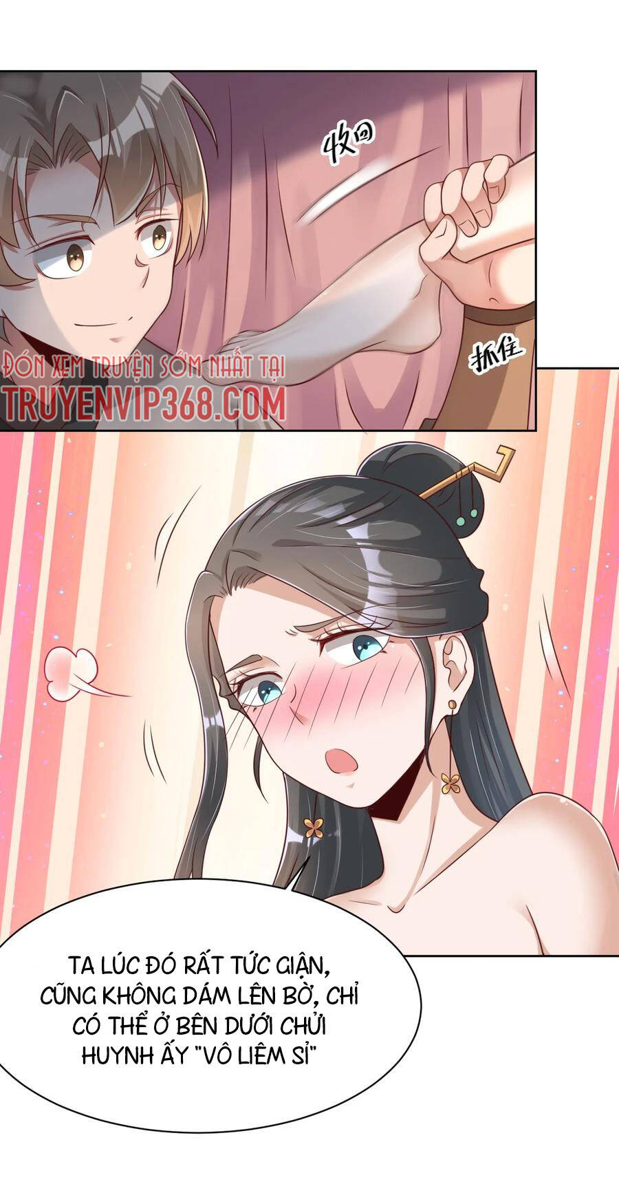 Sau Khi Max Độ Yêu Thích chapter 31 - Upload bởi truyensieuhay.com