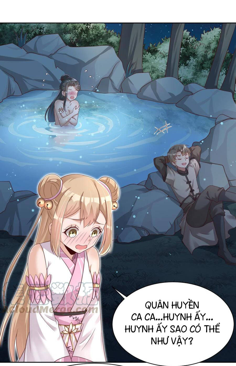 Sau Khi Max Độ Yêu Thích chapter 31 - Upload bởi truyensieuhay.com