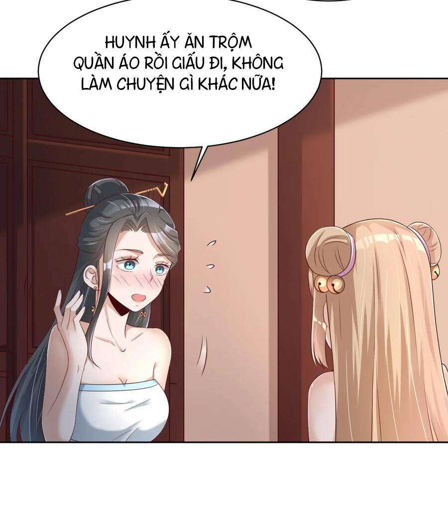 Sau Khi Max Độ Yêu Thích chapter 31 - Upload bởi truyensieuhay.com