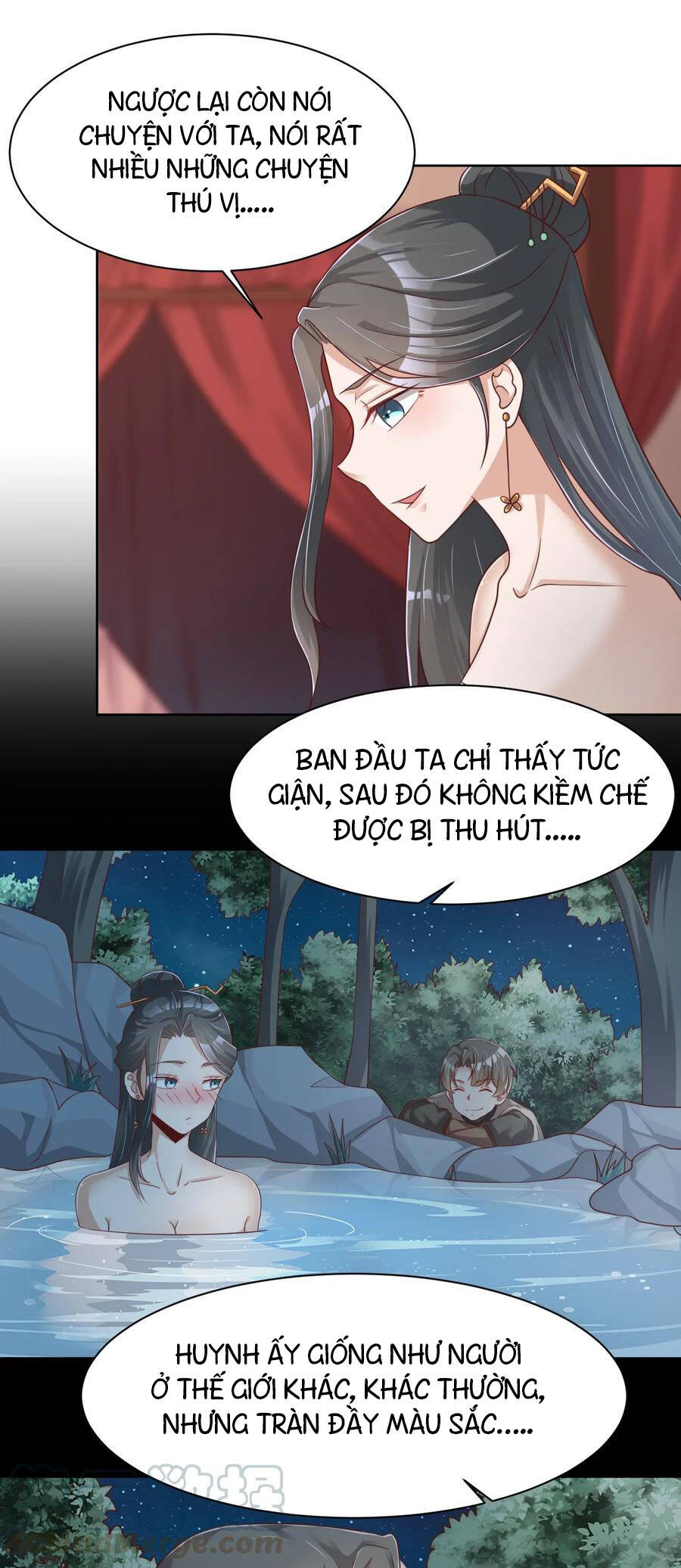 Sau Khi Max Độ Yêu Thích chapter 31 - Upload bởi truyensieuhay.com