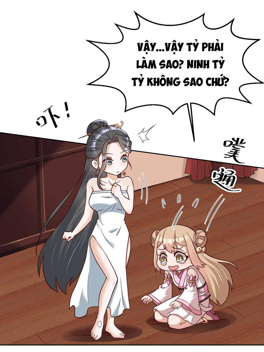 Sau Khi Max Độ Yêu Thích chapter 32 - Upload bởi truyensieuhay.com