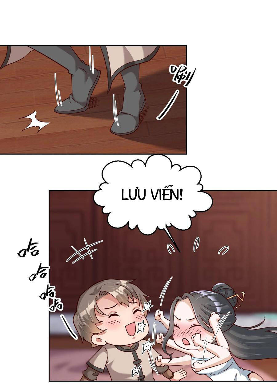 Sau Khi Max Độ Yêu Thích chapter 32 - Upload bởi truyensieuhay.com