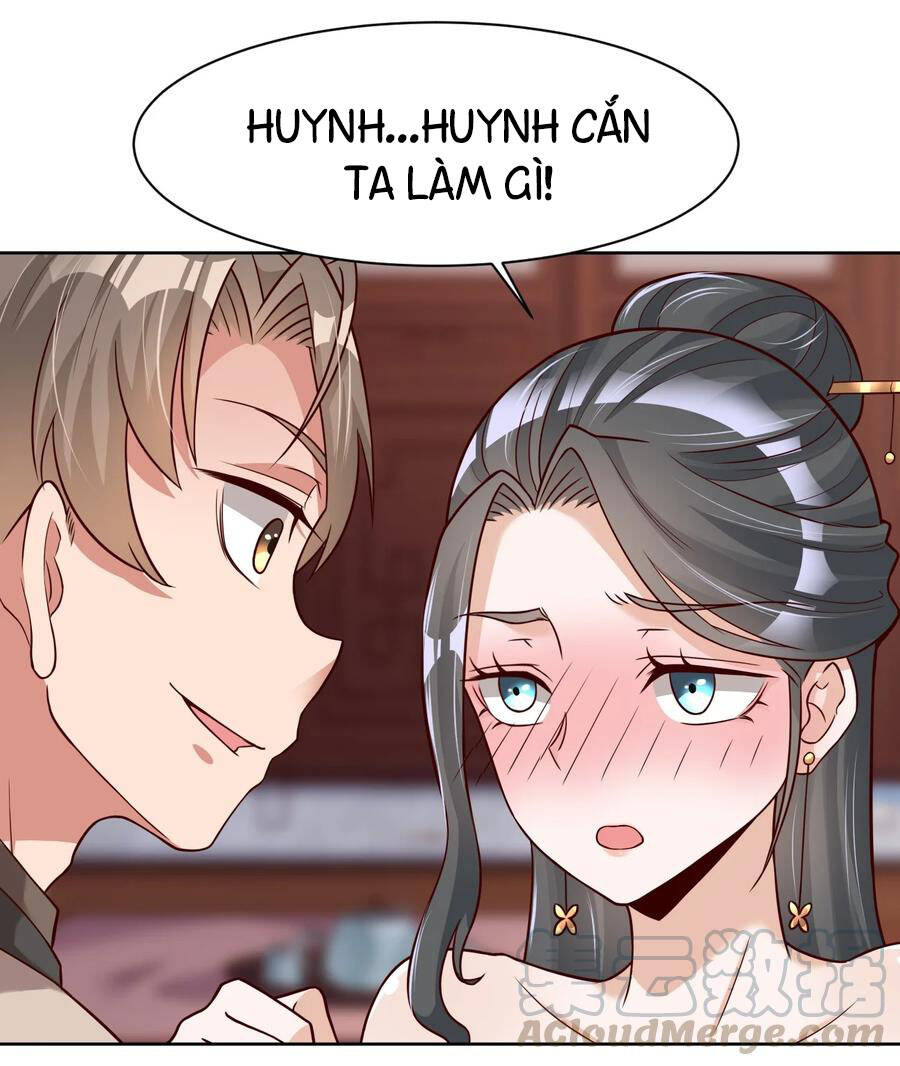 Sau Khi Max Độ Yêu Thích chapter 32 - Upload bởi truyensieuhay.com