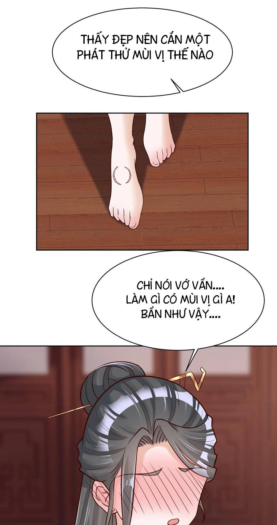 Sau Khi Max Độ Yêu Thích chapter 32 - Upload bởi truyensieuhay.com