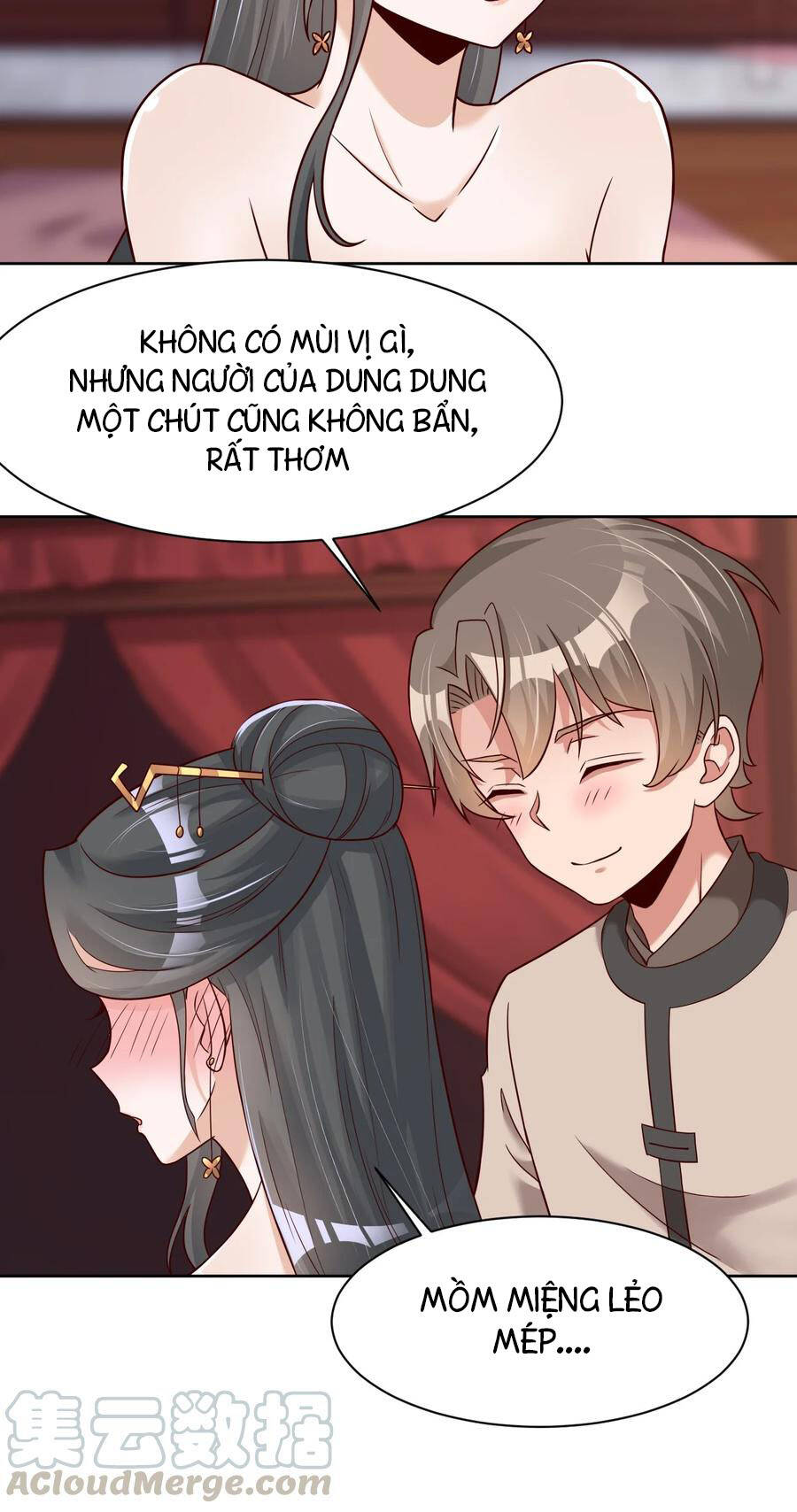 Sau Khi Max Độ Yêu Thích chapter 32 - Upload bởi truyensieuhay.com