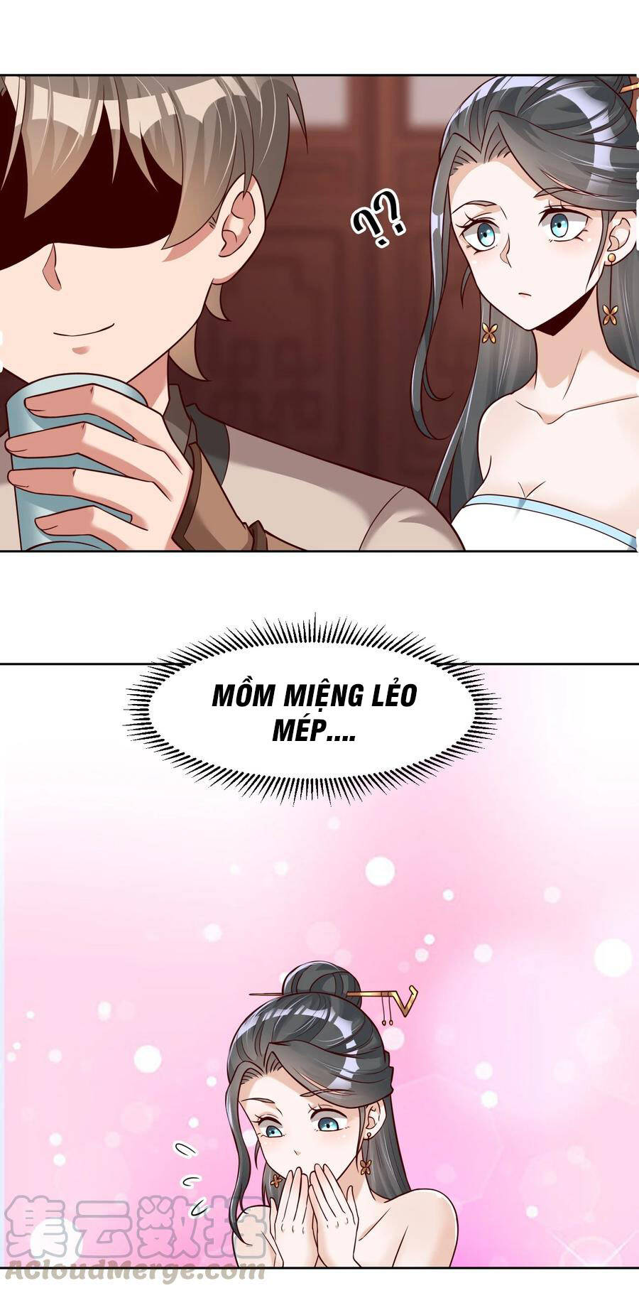 Sau Khi Max Độ Yêu Thích chapter 32 - Upload bởi truyensieuhay.com