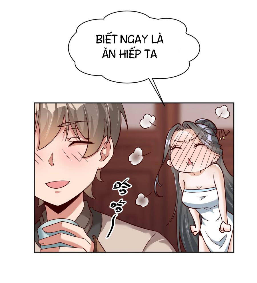 Sau Khi Max Độ Yêu Thích chapter 32 - Upload bởi truyensieuhay.com