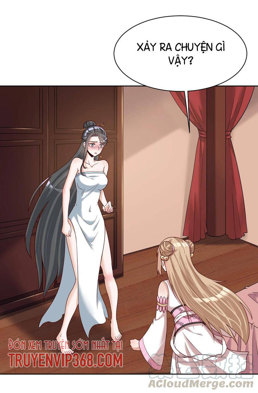 Sau Khi Max Độ Yêu Thích chapter 32 - Upload bởi truyensieuhay.com