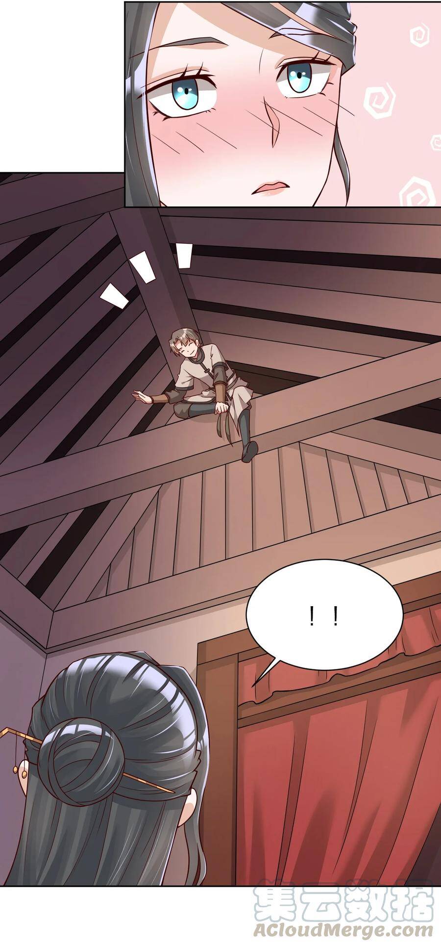 Sau Khi Max Độ Yêu Thích chapter 32 - Upload bởi truyensieuhay.com