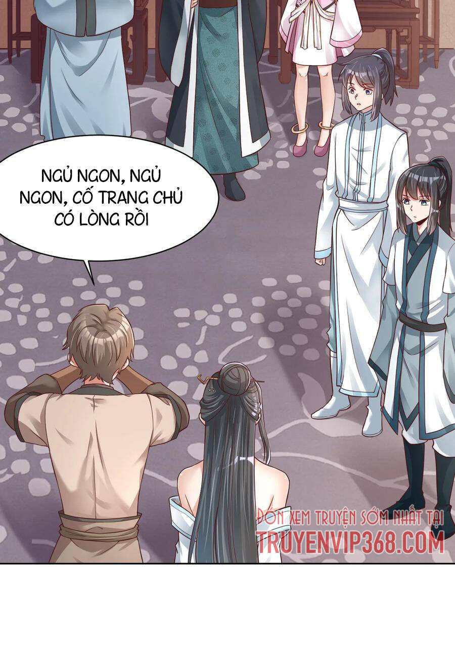 Sau Khi Max Độ Yêu Thích chapter 33 - Upload bởi truyensieuhay.com