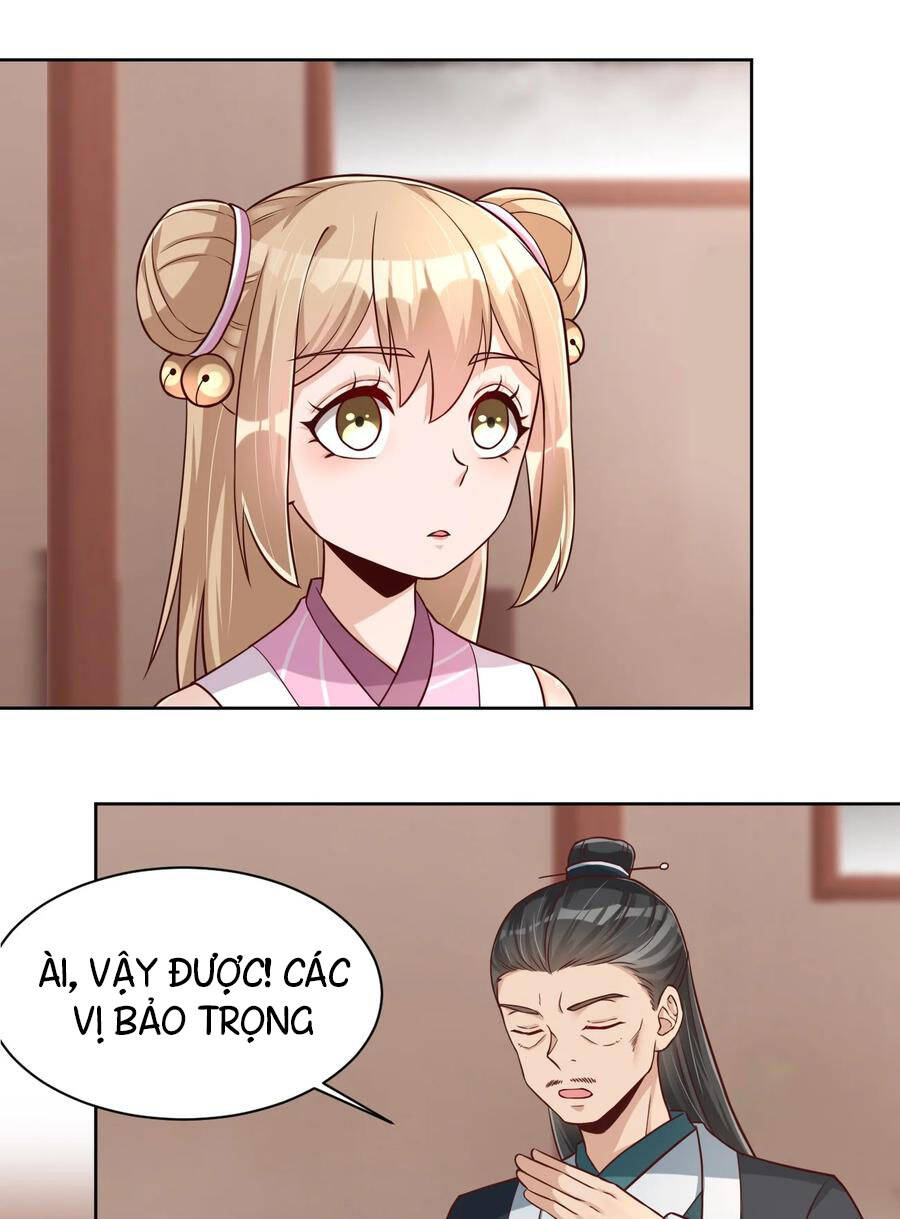 Sau Khi Max Độ Yêu Thích chapter 33 - Upload bởi truyensieuhay.com