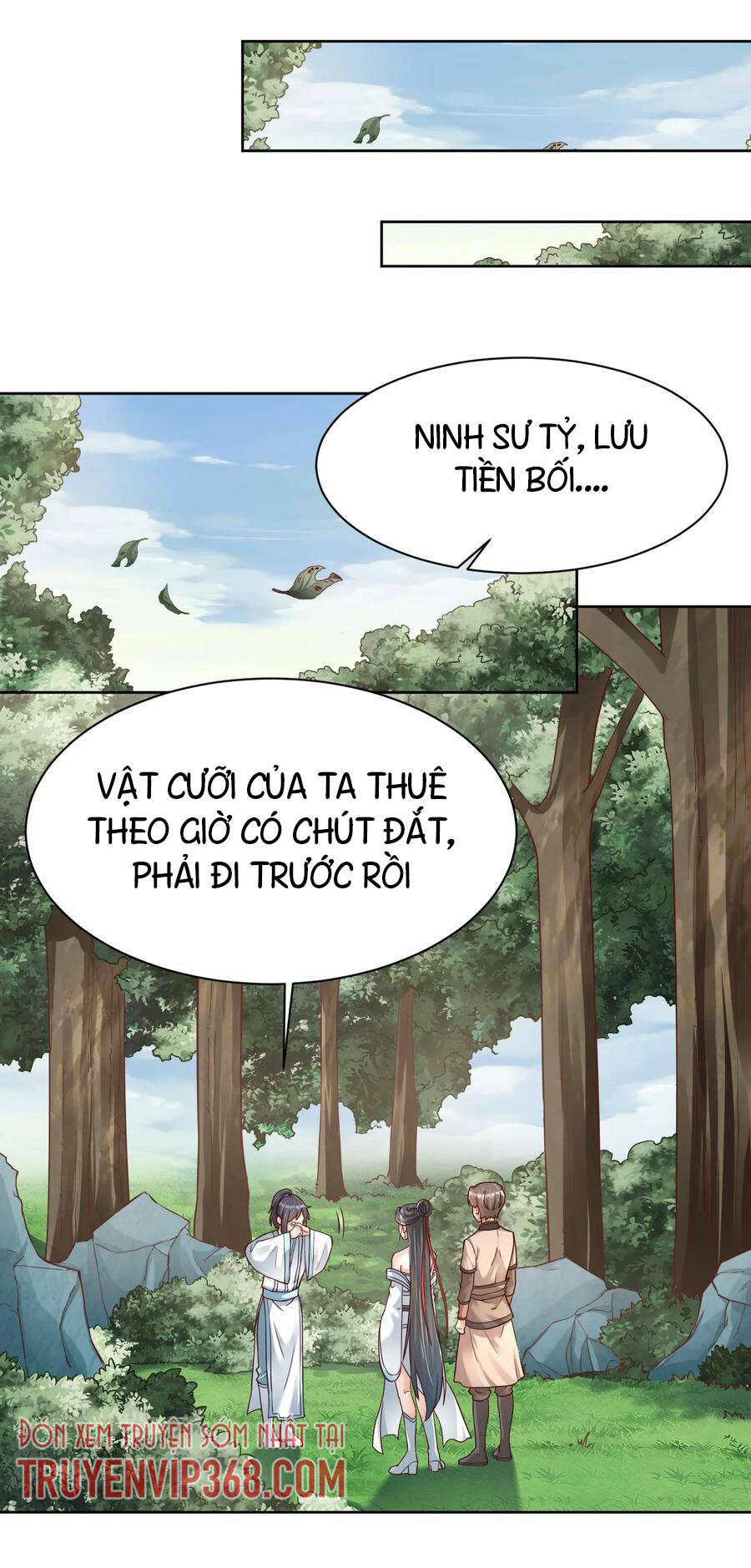 Sau Khi Max Độ Yêu Thích chapter 33 - Upload bởi truyensieuhay.com