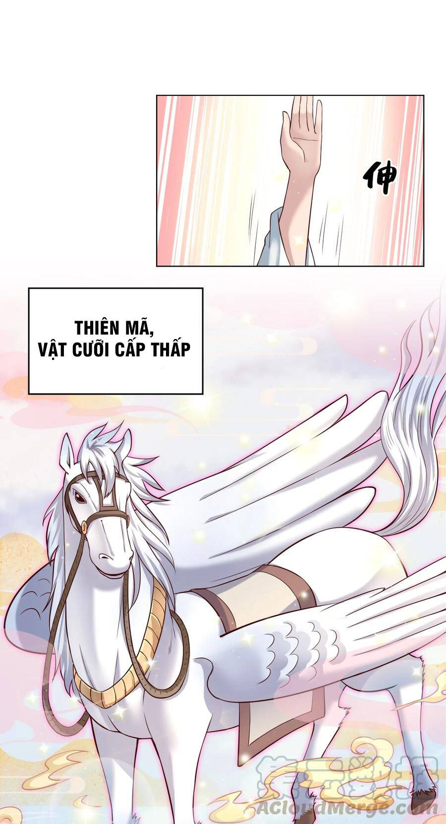 Sau Khi Max Độ Yêu Thích chapter 33 - Upload bởi truyensieuhay.com