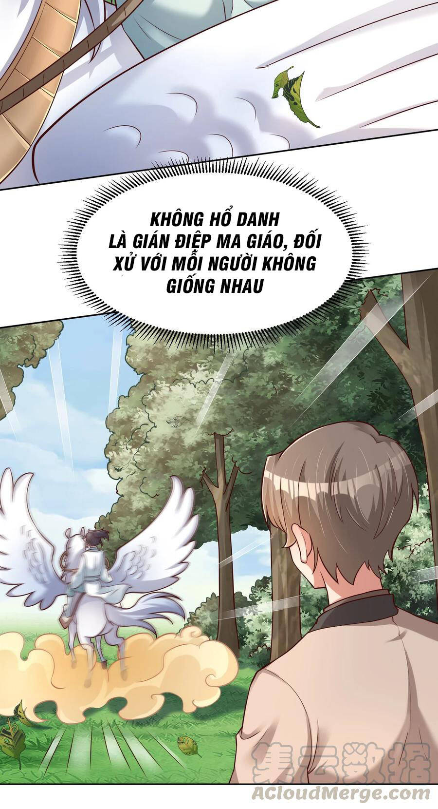Sau Khi Max Độ Yêu Thích chapter 33 - Upload bởi truyensieuhay.com