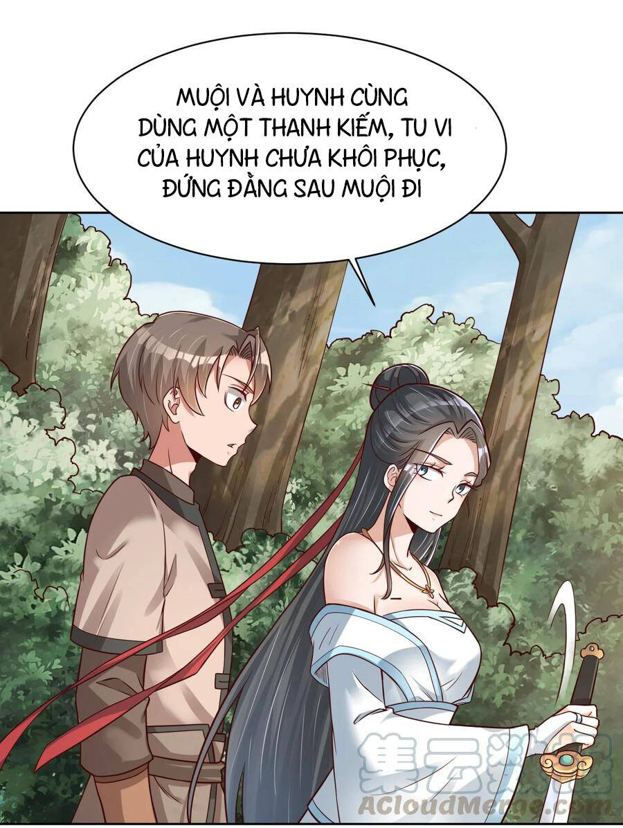 Sau Khi Max Độ Yêu Thích chapter 33 - Upload bởi truyensieuhay.com